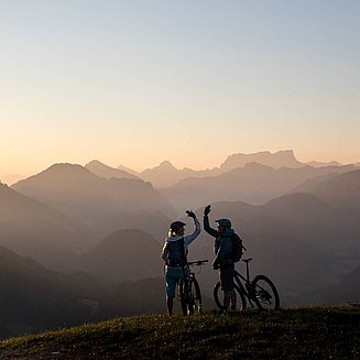 Bike holidays Upper Austria ► cycling in Hinterstoder