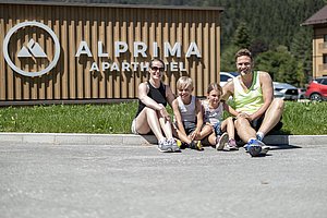 Climbing in your holidays Pyhrn Priel - climbing gardens