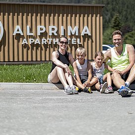Kletter-Urlaub Pyhrn Priel - Klettersteig & -garten Kletter-Urlaub Pyhrn Priel - Klettersteig & -garten