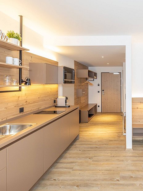 Ferienwohnung Hinterstoder / Appartement für 2 Personen