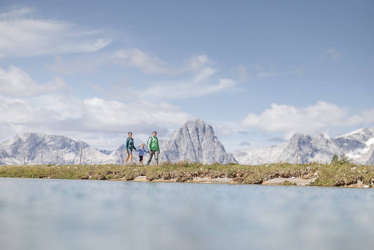 Kletter-Urlaub Pyhrn Priel - Klettersteig & -garten 