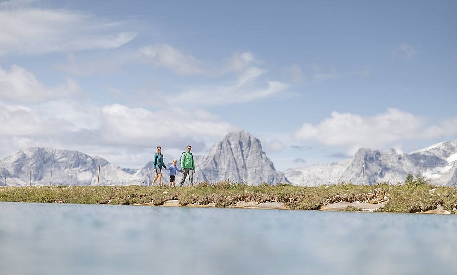 Kletter-Urlaub Pyhrn Priel - Klettersteig & -garten 