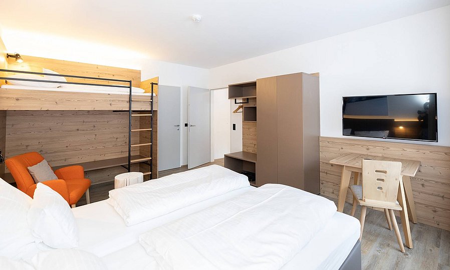 Comfortable serviced apartments in Hinterstoder, Austria