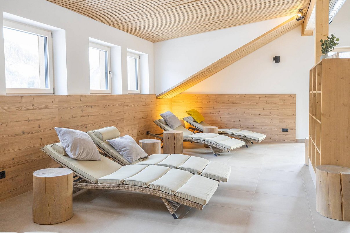 Wellness at the Aparthotel Upper Austria, Hinterstoder