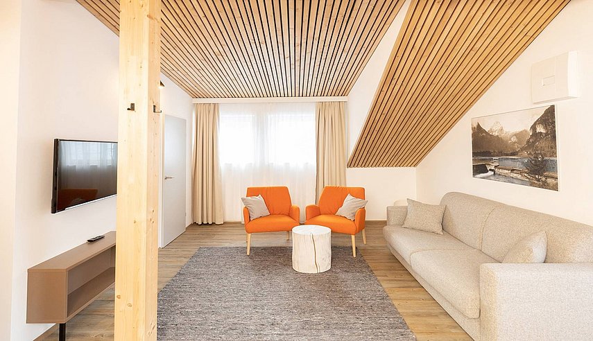 Apartment for up to 8 guests ► aparthotel Hinterstoder