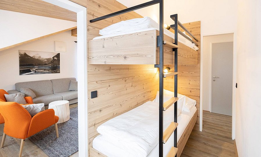 Apartment for up to 8 guests ► aparthotel Hinterstoder