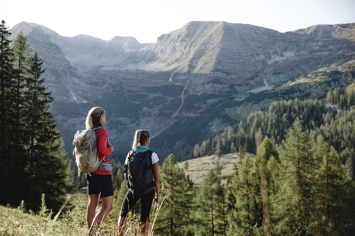 Kletter-Urlaub Pyhrn Priel - Klettersteig & -garten 