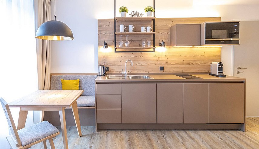 Accessible apartments in Upper Austria for 2 guests