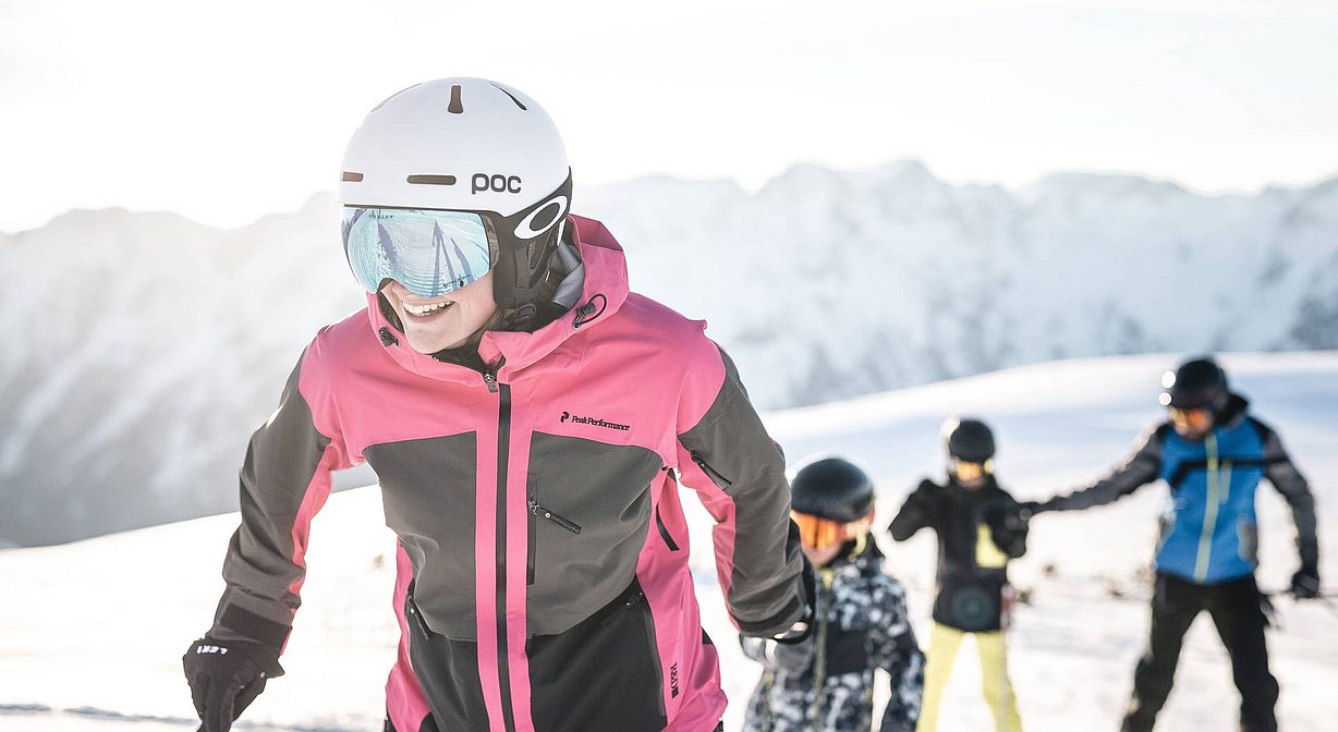 Günstiger Winterurlaub Österreich. Aktiv in Hinterstoder