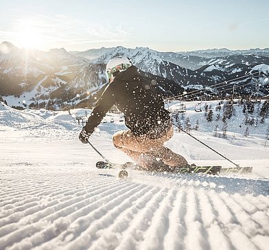 Günstiger Winterurlaub Österreich. Aktiv in Hinterstoder