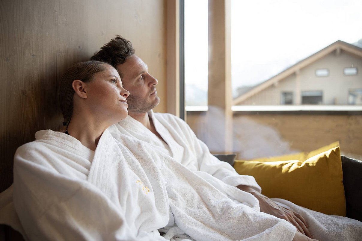 Wellness at the Aparthotel Upper Austria, Hinterstoder