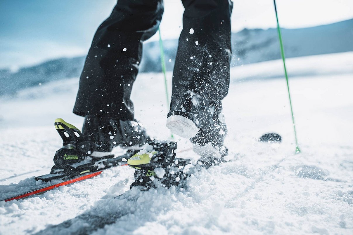 Günstiger Winterurlaub Österreich. Aktiv in Hinterstoder