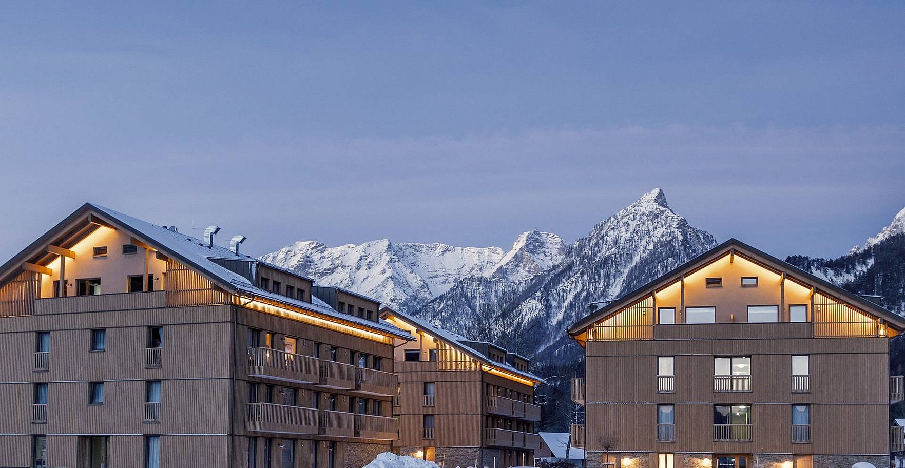 Apart-Hotel Hinterstoder - ALPRIMA: Zuhause im Urlaub