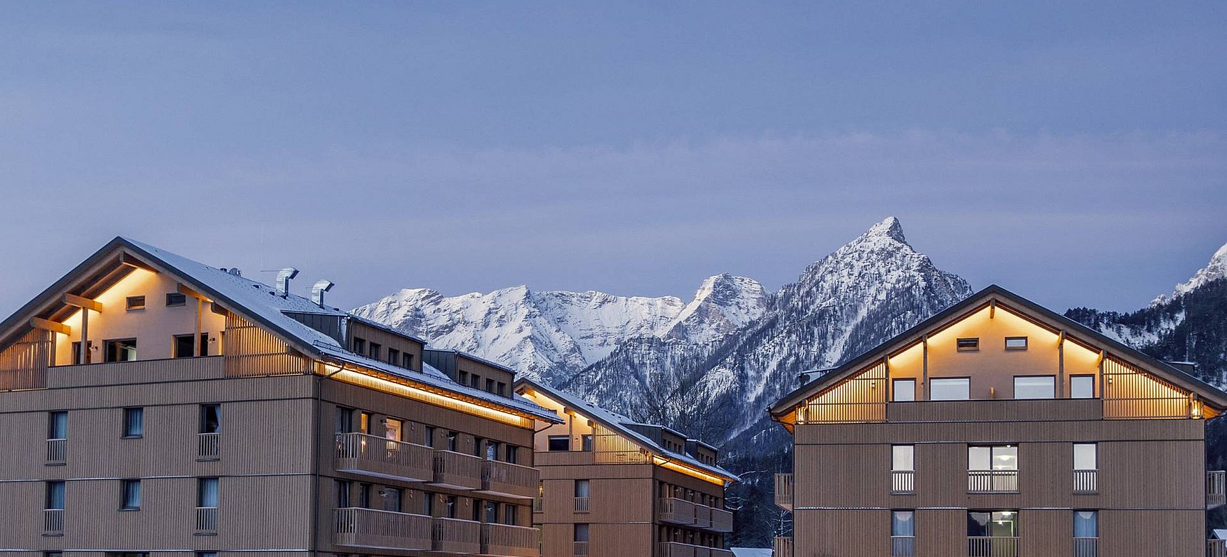 Apart-Hotel Hinterstoder - ALPRIMA: Zuhause im Urlaub