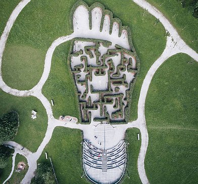 Aktivurlaub Oberösterreich - Hinterstoder im Stodertal