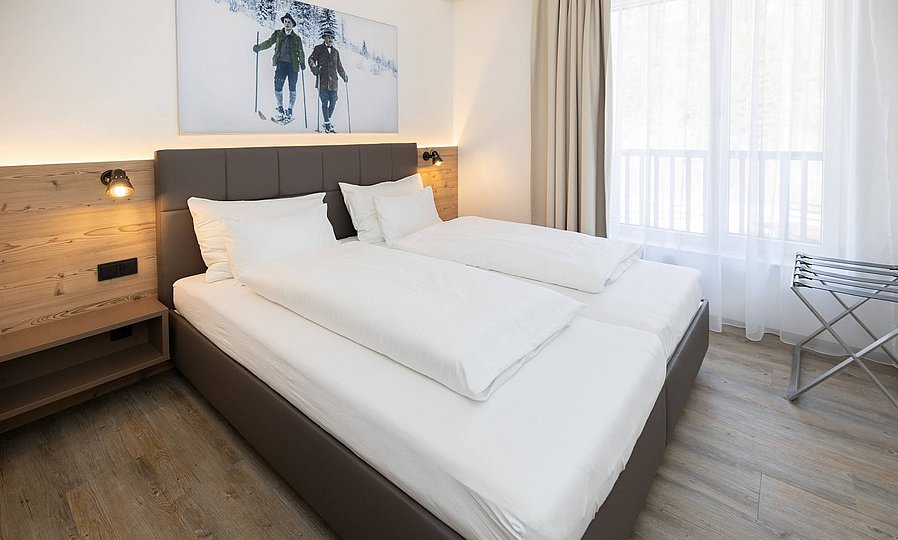 Comfortable serviced apartments in Hinterstoder, Austria