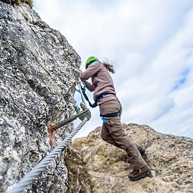 Climbing in your holidays Pyhrn Priel - climbing gardens Climbing in your holidays Pyhrn Priel - climbing gardens