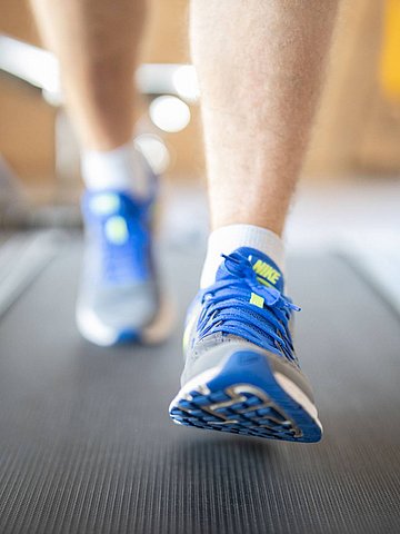 Fitness im ALPRIMA Relax- und Wanderhotel Hinterstoder