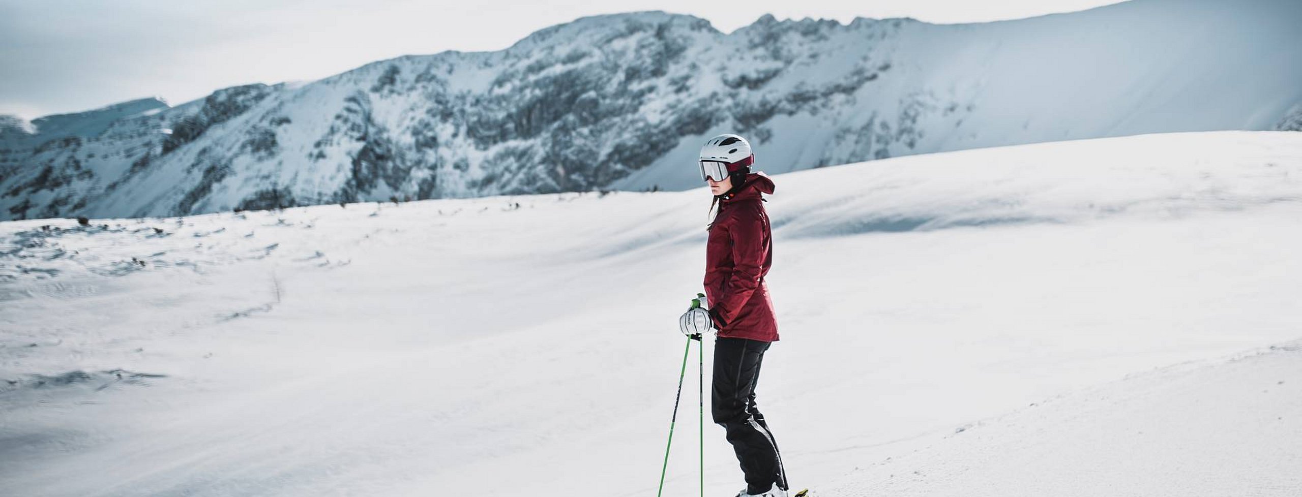 Günstiger Winterurlaub Österreich. Aktiv in Hinterstoder