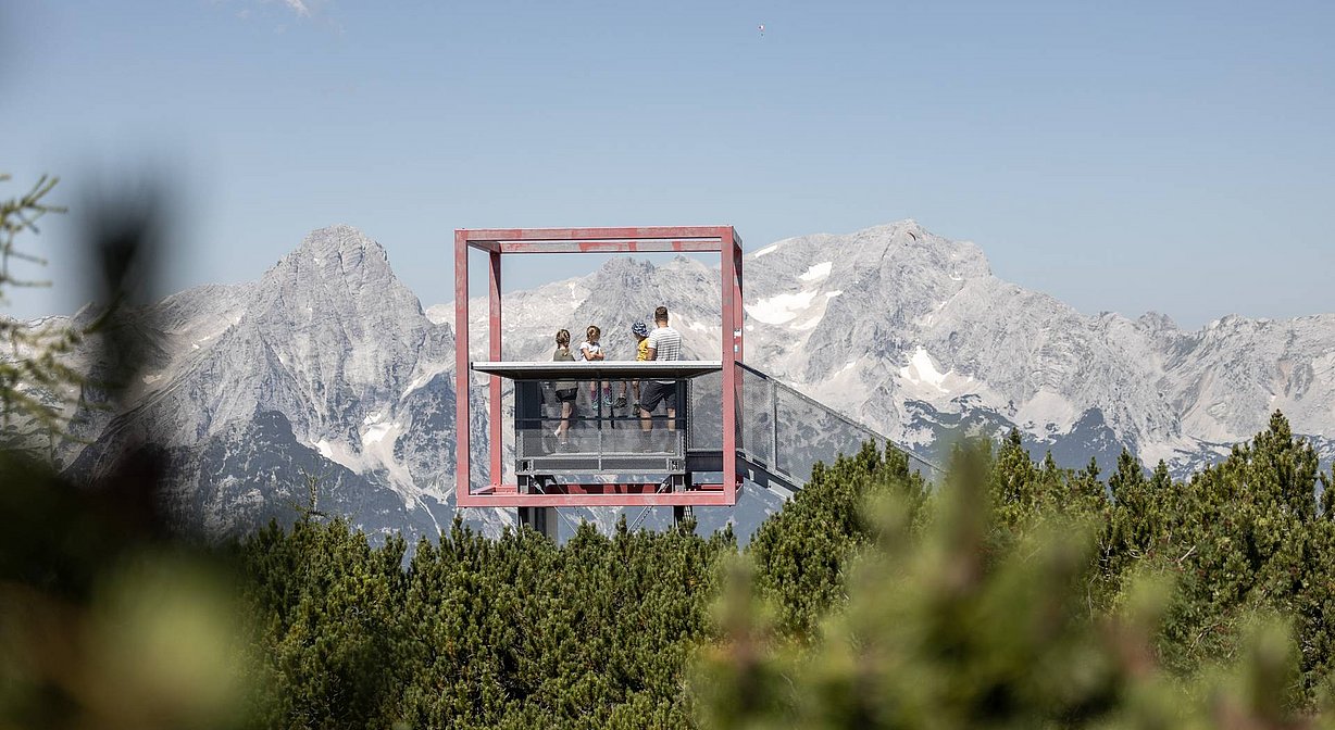 Kletter-Urlaub Pyhrn Priel - Klettersteig & -garten Kletter-Urlaub Pyhrn Priel - Klettersteig & -garten