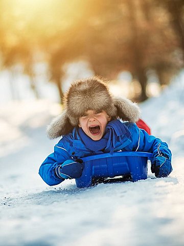 Günstiger Winterurlaub Österreich. Aktiv in Hinterstoder