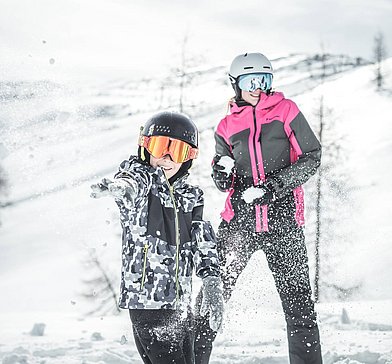 Günstiger Winterurlaub Österreich. Aktiv in Hinterstoder