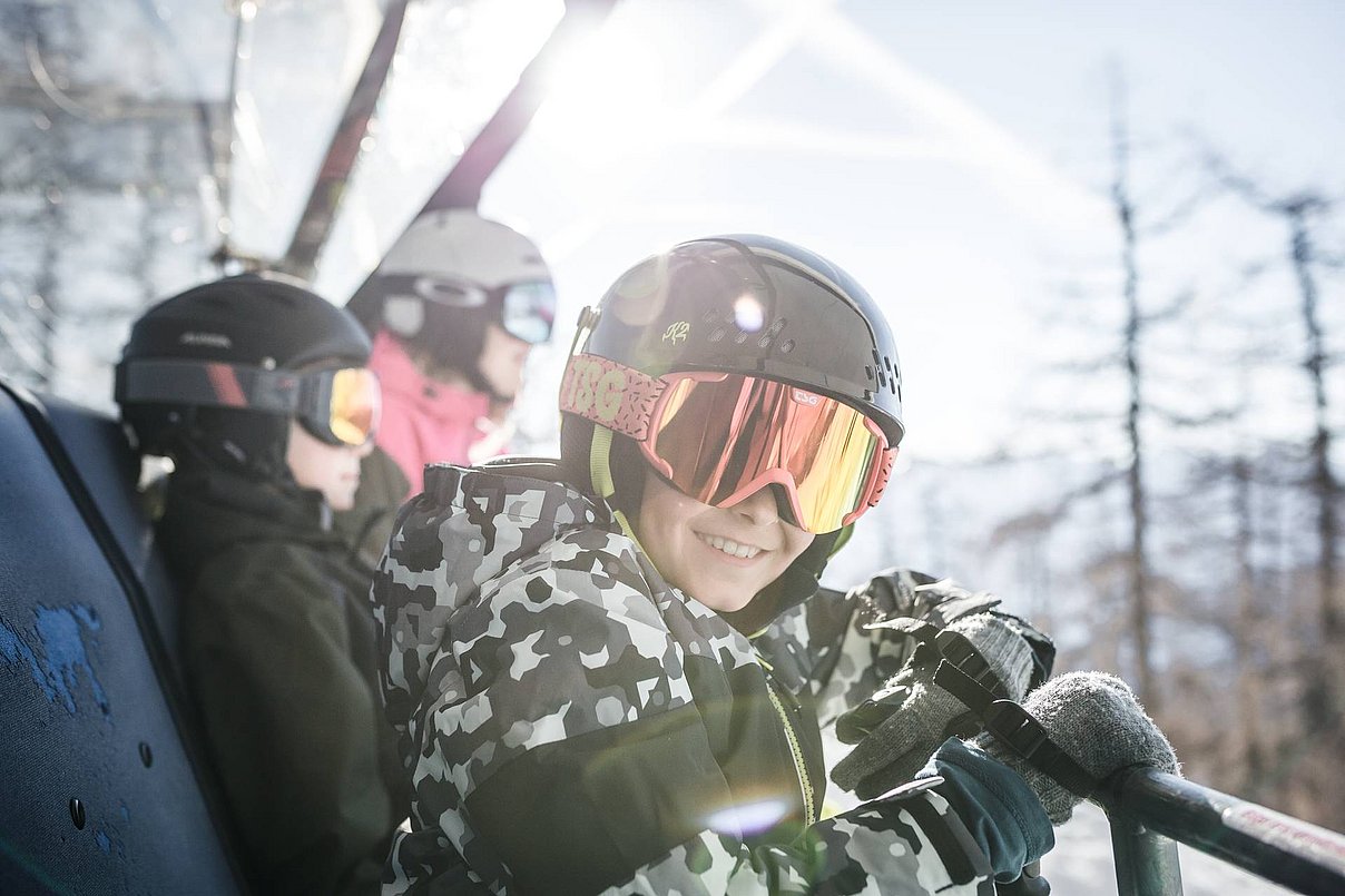 Günstiger Winterurlaub Österreich. Aktiv in Hinterstoder